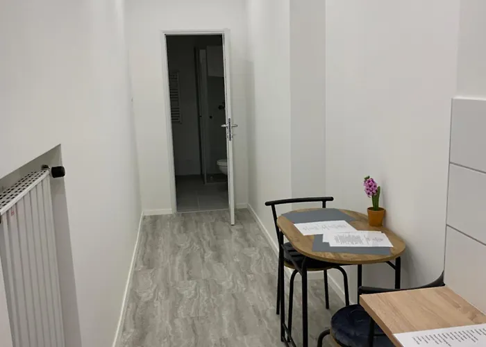 Apartament z 1 sypialnią