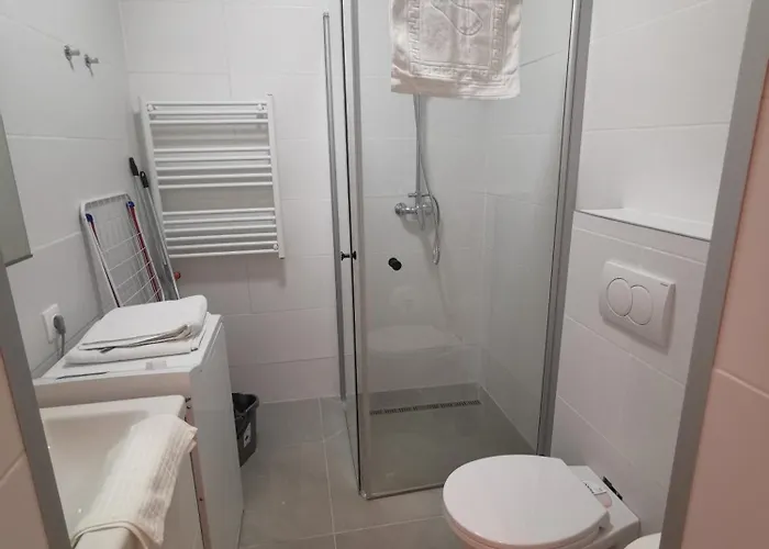 Apartament z 1 sypialnią