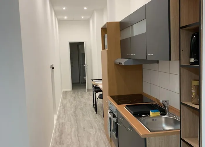 Apartament z 1 sypialnią