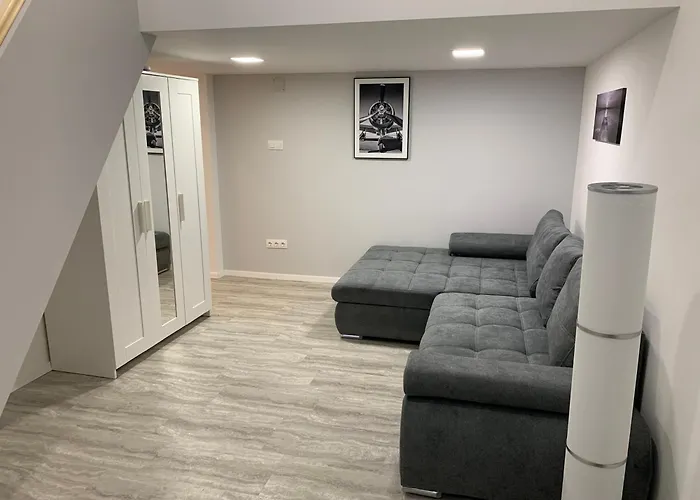 Apartament z 1 sypialnią